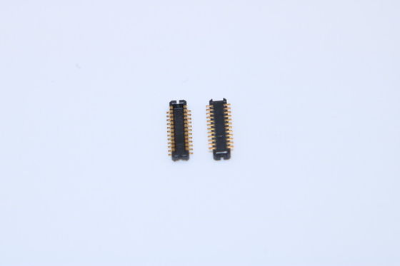 0.4mm Pitch Board To Board Connector 1.0 H  24 Pins Replace DF37NC-24DS-0.4V HIROSE