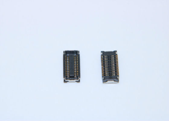 0.4mm Pitch  BTB Connector Gold Plating Replace AA03-P024VA1/ WP3-P024VA1 JAE