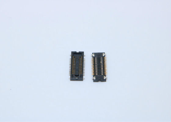 Electrical Equipment Board To Board Smt Connector 0.4mm Pitch 24 Pins Male Type