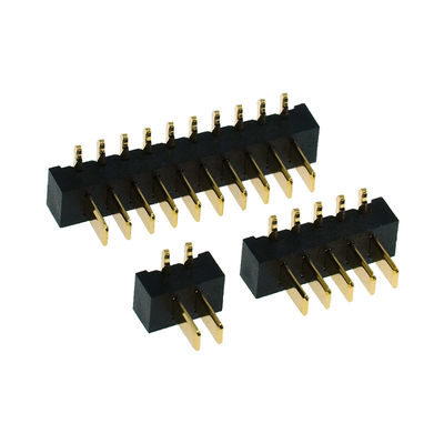 2.0mm Pitch Blade Battery Holder Bend Insert 90 Degrees 3~16pin Homem e Mulher para Smart Door Lock Laptop