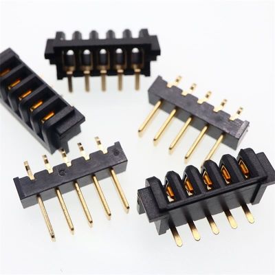 2.5mm Pitch Blade Battery Holder dobra e inserir 3 ~ 16pin Homem e Mulher para Smart Door Lock Laptop