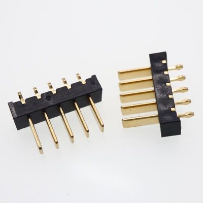 2.5mm Pitch Blade Battery Holder pluguem reta 3~16pin Homem Fêmea Holder para Smart Door Lock Laptop