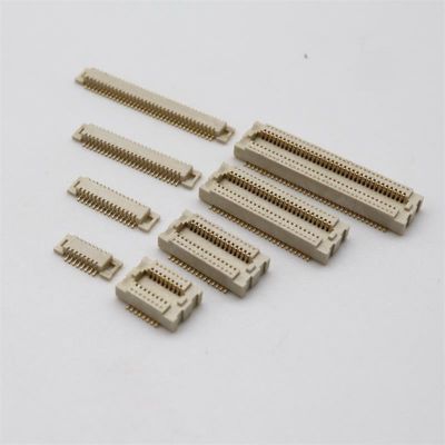 Conector BTB Doméstico de Substituição AXK Single SlotBoard-to-Board Multi-Posicionamento Multi-Calibre