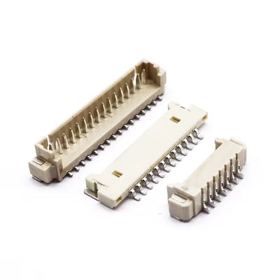 Conectores WAFER Plug Direto Fio a Placa & Mezanino Montagem Vertical Montagem Horizontal com Passo de 0.8/1.0 1.25/2.0 2.54 Macho